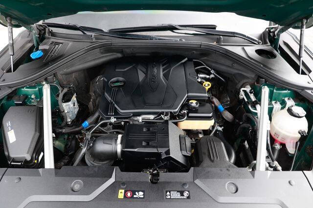 2022 Genesis GV70 2.5T Standard