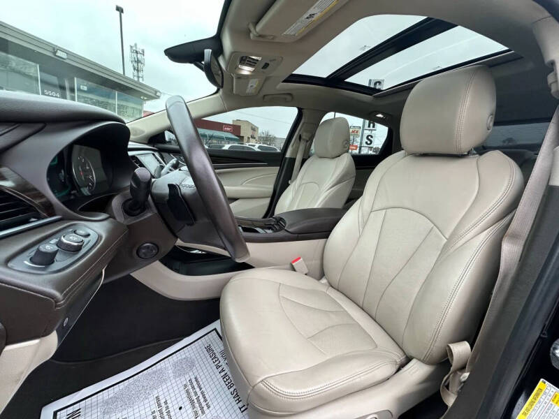 2019 Buick LaCrosse Essence