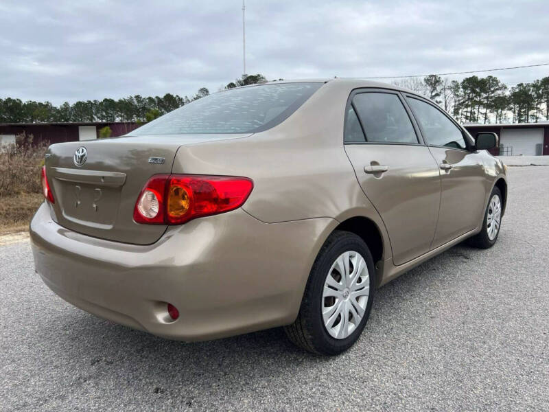 2009 Toyota Corolla