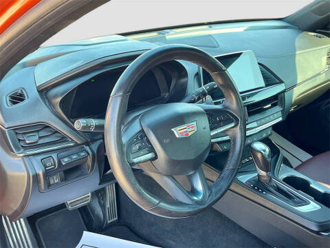 2023 Cadillac CT4 Sport