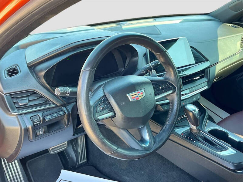 2023 Cadillac CT4 Sport