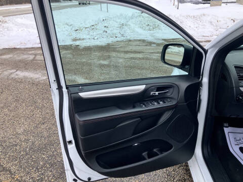 2017 Dodge Grand Caravan GT