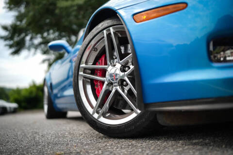 2008 Chevrolet Corvette