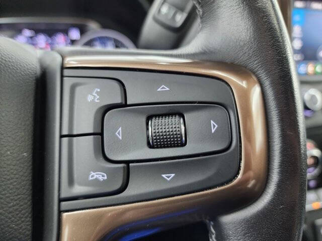 2022 Chevrolet Silverado 2500HD