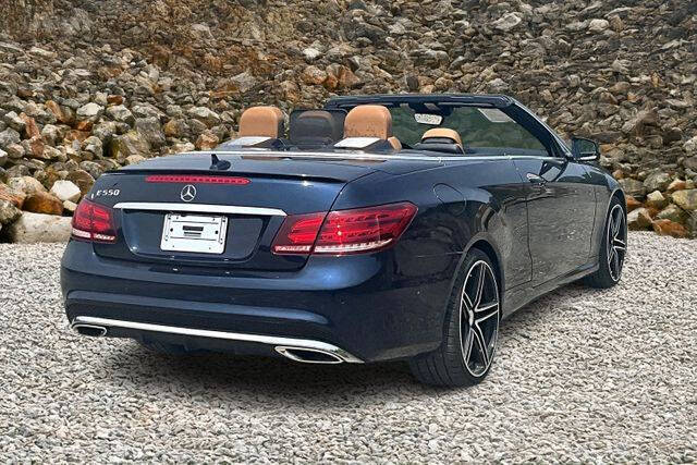 2014 Mercedes-Benz E-Class E 550