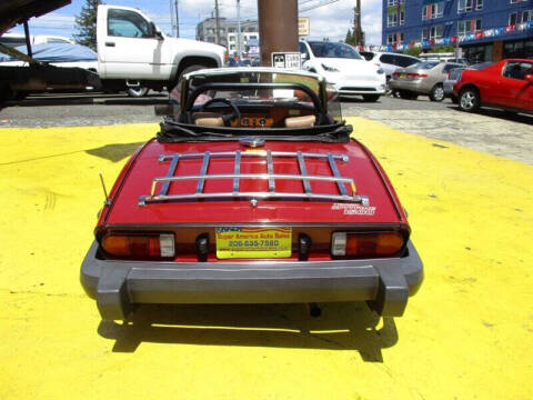1979 Triumph Spitfire