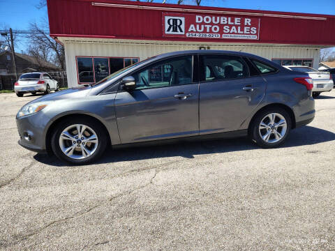 2014 Ford Focus for sale at Double R Auto Sales, LLC in Temple TX