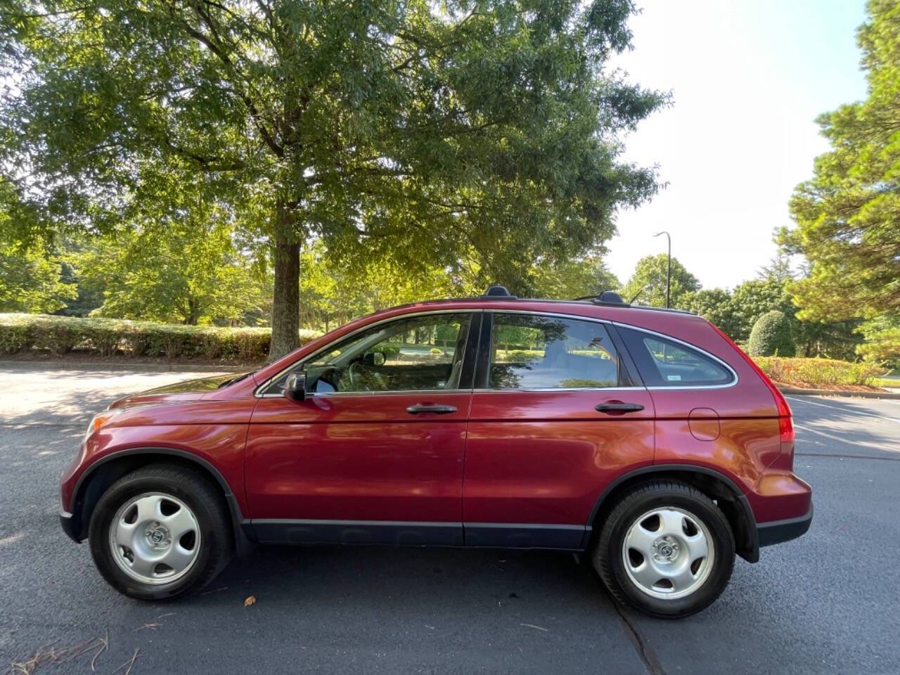 2007 Honda CR-V for sale at Megamotors JRD in Alpharetta, GA