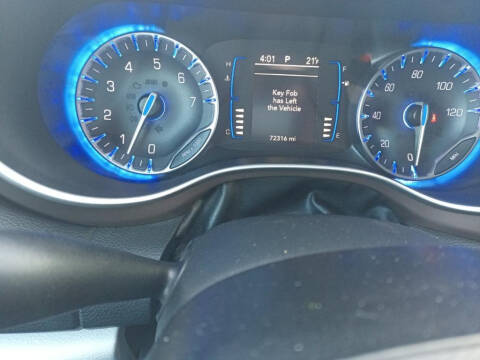 2019 Chrysler Pacifica Touring L