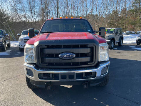 2015 Ford F-350 Super Duty XL
