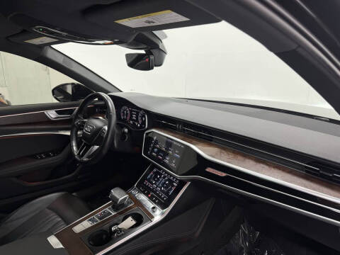 2019 Audi A6 quattro Prestige 55 TFSI