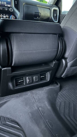 2023 Chevrolet Silverado 2500HD LT