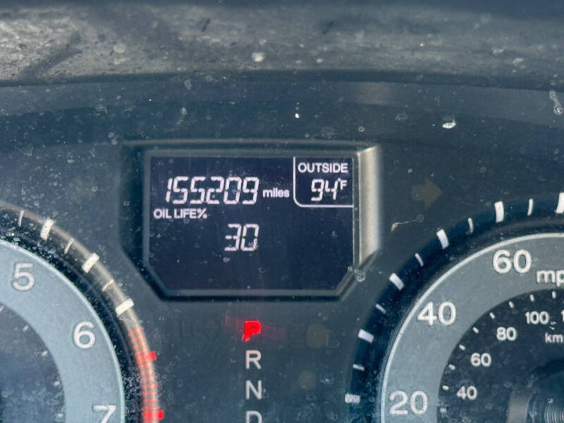 2012 Honda Odyssey EX-L w/DVD