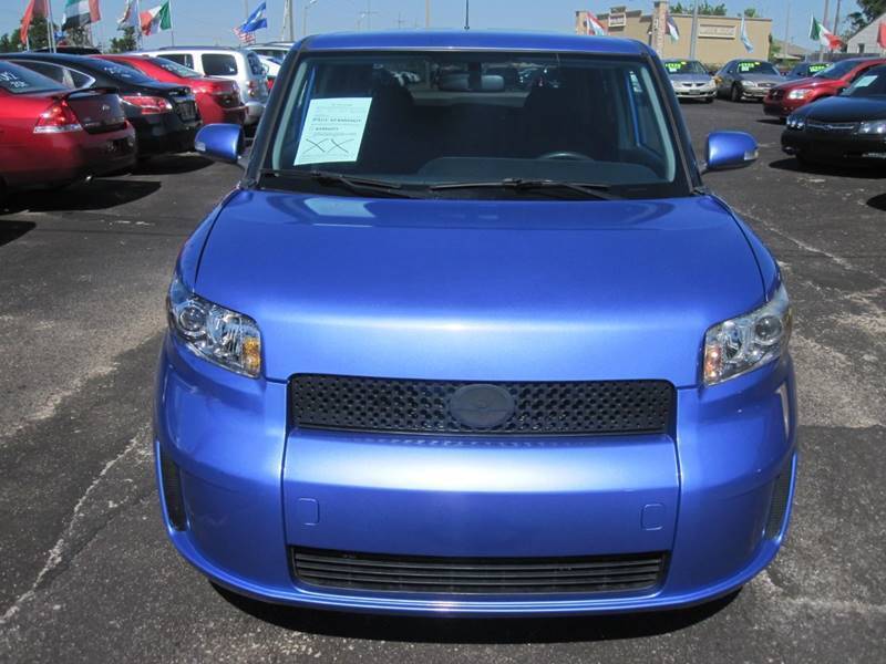 2010 Scion xB for sale at T & D Motor Company in Bethany OK