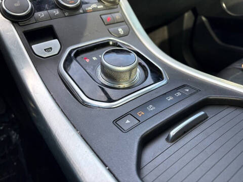 2014 Land Rover Range Rover Evoque Pure Plus