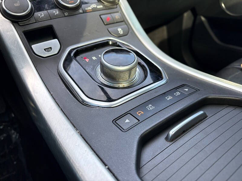 2014 Land Rover Range Rover Evoque Pure Plus