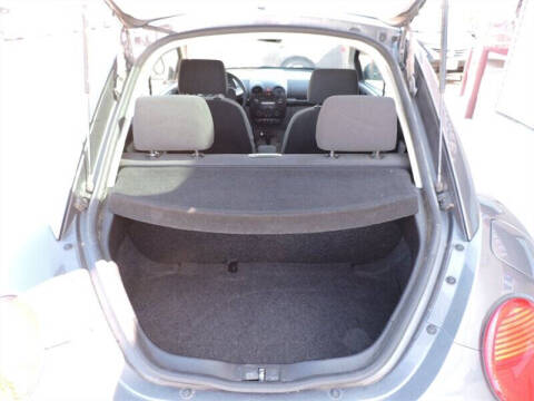 2005 Volkswagen New Beetle GLS