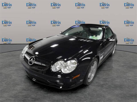 2004 Mercedes-Benz SL-Class