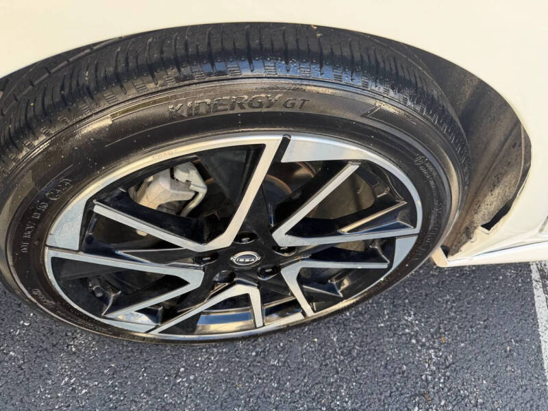 2024 Nissan Sentra SR