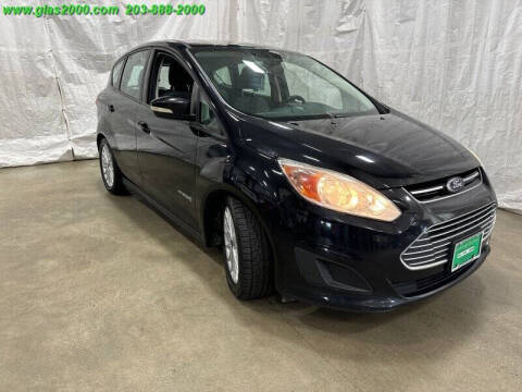 2016 Ford C-MAX Hybrid for sale at Green Light Auto Sales LLC in Bethany CT