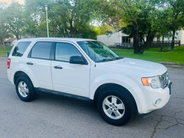 2011 Ford Escape for sale at Two Brothers Auto Sales LLC in Orangevale, CA