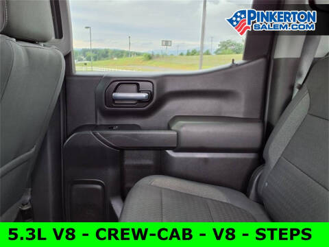 2020 Chevrolet Silverado 1500