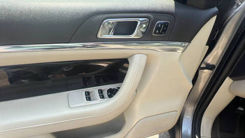 2015 Lincoln MKS EcoBoost