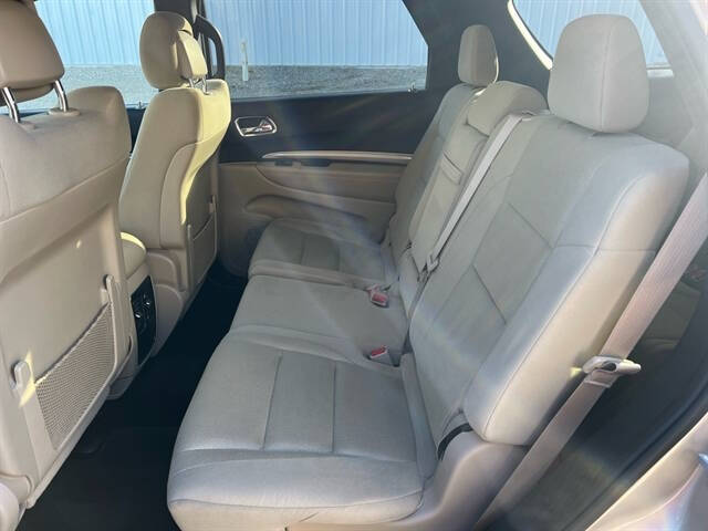 2014 Dodge Durango SXT