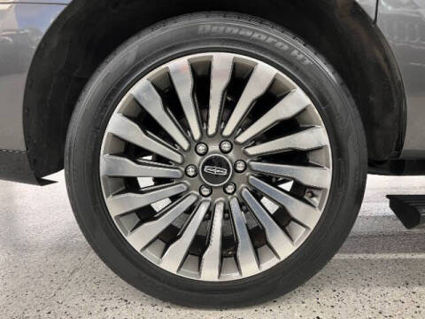 2018 Lincoln Navigator L Reserve