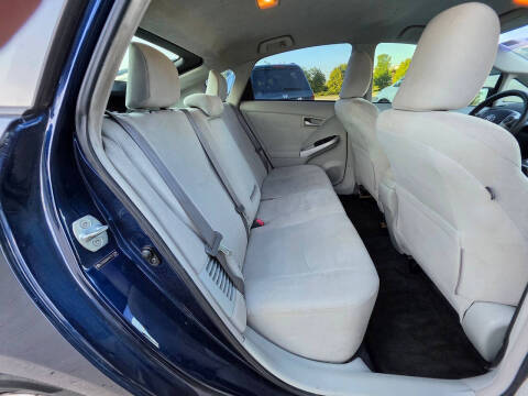 2012 Toyota Prius Two
