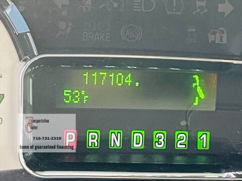 2014 Ford Expedition EL XL Fleet