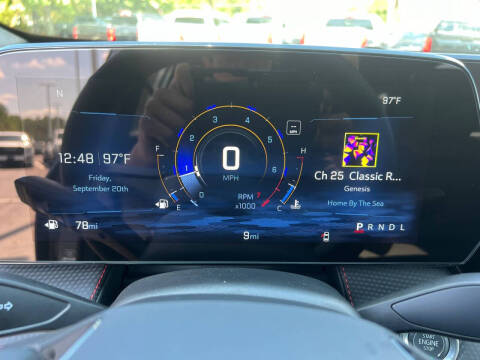 2025 Chevrolet Equinox RS