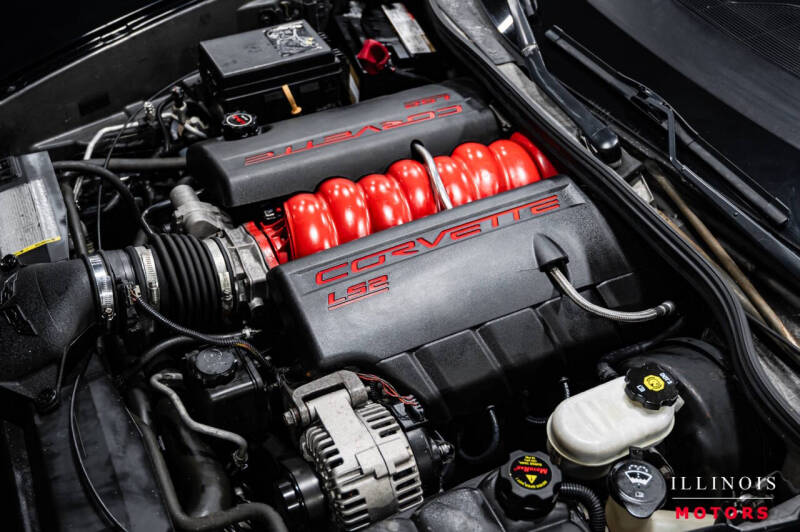 2006 Chevrolet Corvette