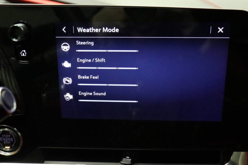 2021 Chevrolet Corvette Stingray