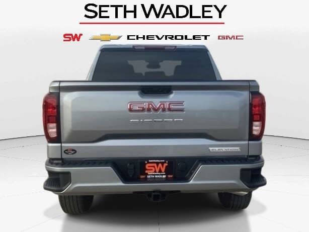 2024 GMC Sierra 1500 Elevation Standard