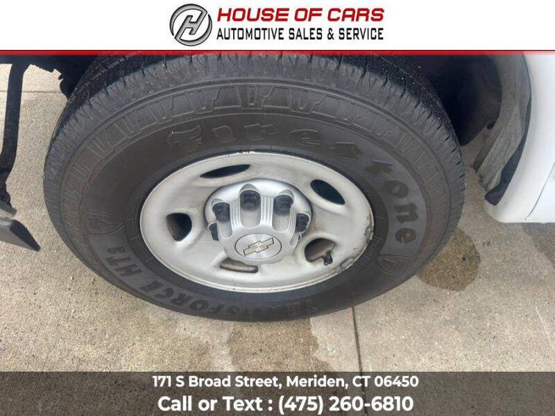 2017 Chevrolet Express 3500