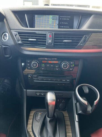 2015 BMW X1 xDrive35i