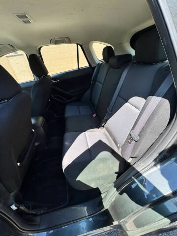 2013 Mazda CX-5 Sport