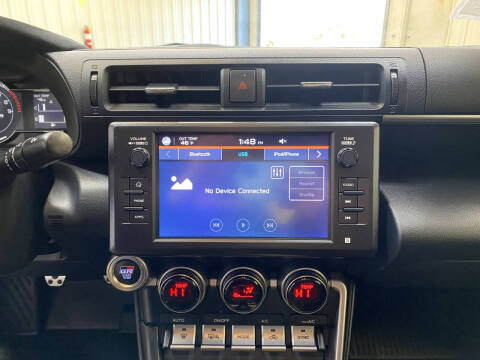 2025 Toyota GR86 Premium