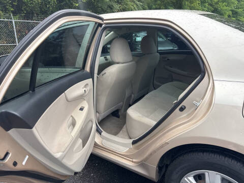 2013 Toyota Corolla L