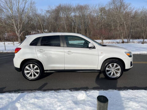 2015 Mitsubishi Outlander Sport ES