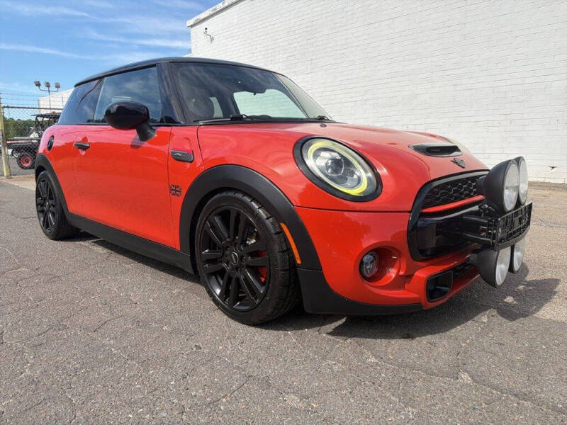 2020 MINI Hardtop 2 Door Cooper S