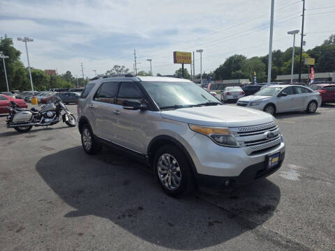 2013 Ford Explorer XLT