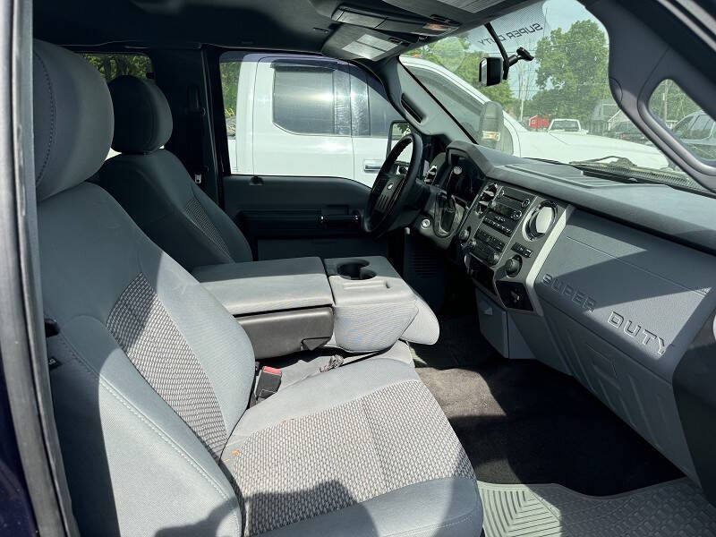 2015 Ford F-250 Super Duty