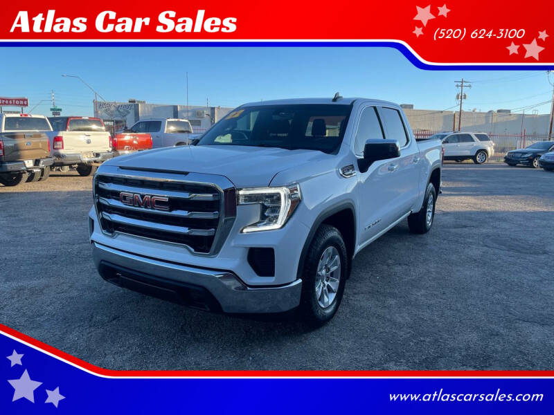 2022 GMC Sierra 1500 Limited SLE photo 4