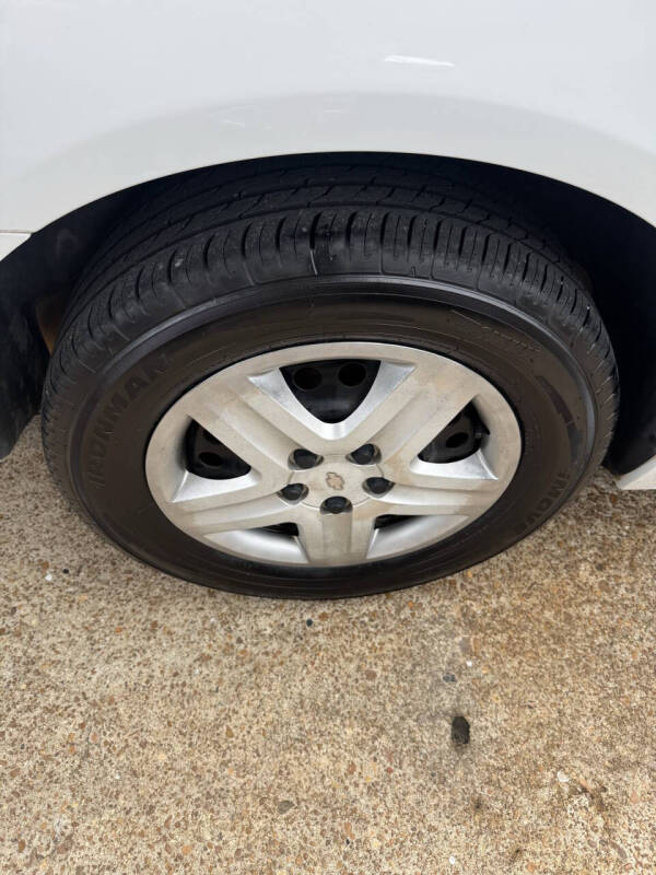 2010 Chevrolet Impala LS