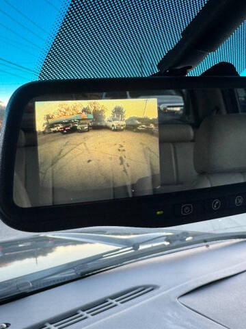 2011 Chevrolet Avalanche LT