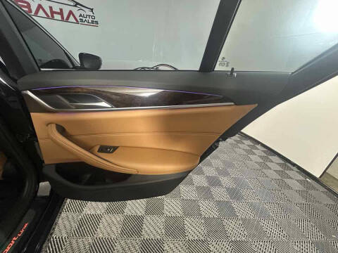 2017 BMW 5 Series 530i xDrive