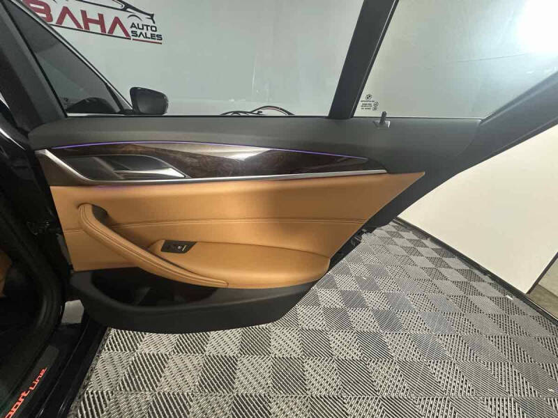 2017 BMW 5 Series 530i xDrive