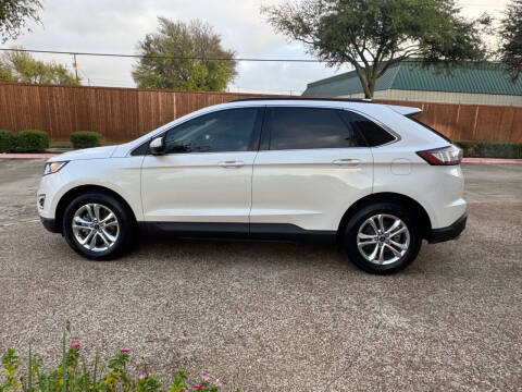 2018 Ford Edge SEL